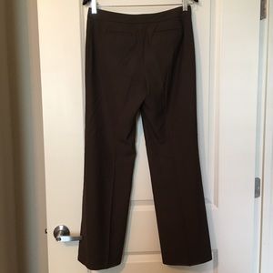 Ann Taylor Pinstripe Suit Pants